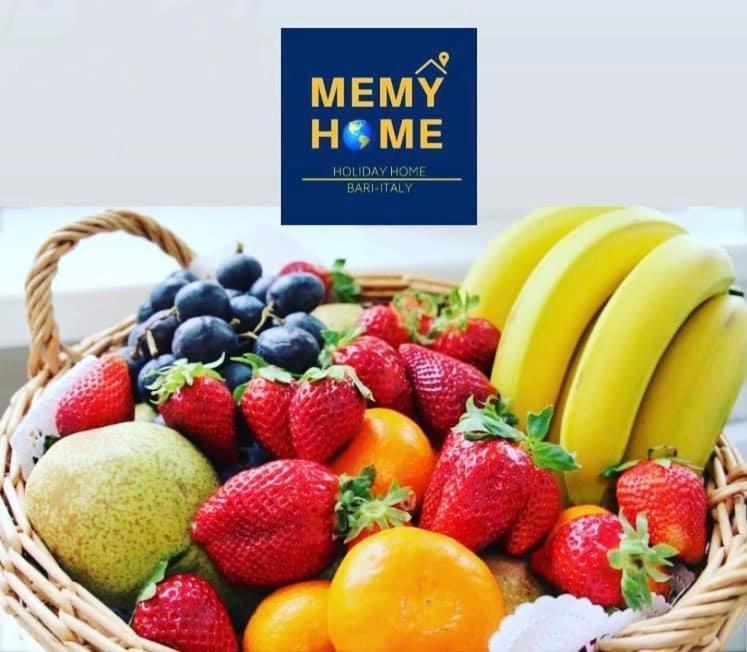 Memy Home Μπάρι Εξωτερικό φωτογραφία