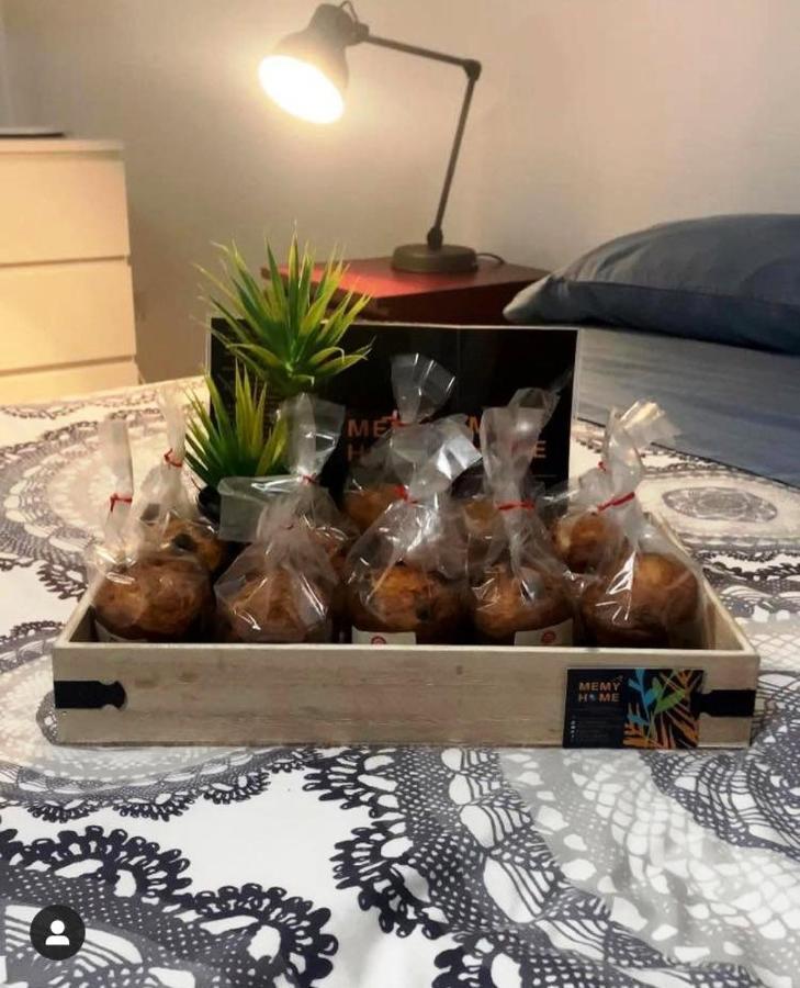 Memy Home Μπάρι Εξωτερικό φωτογραφία