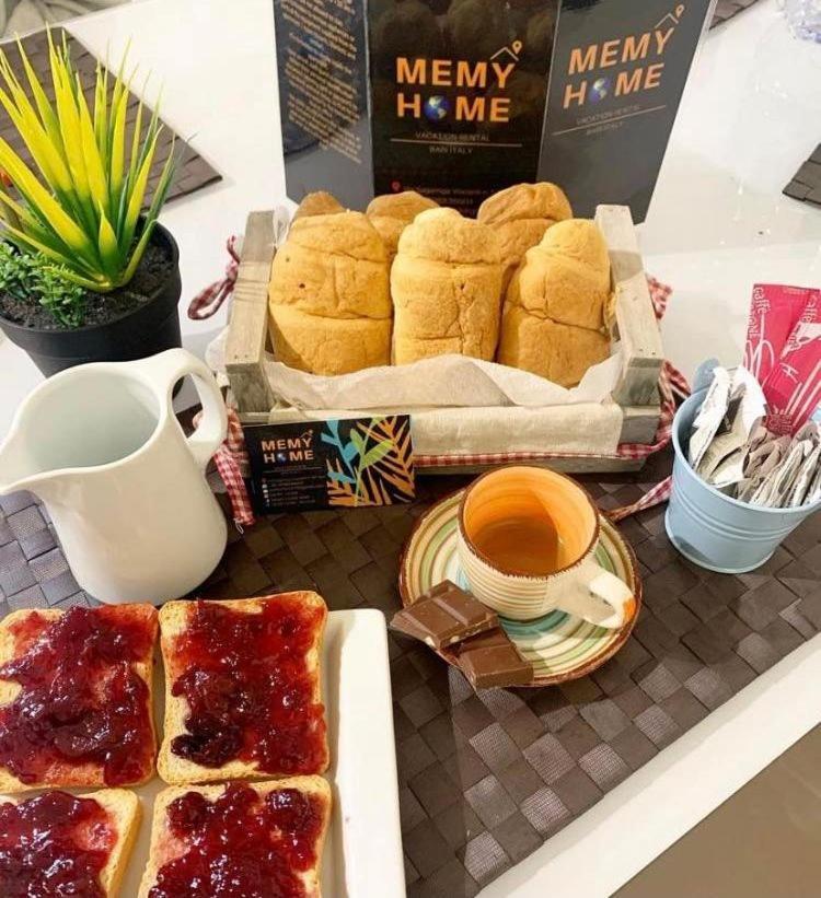 Memy Home Μπάρι Εξωτερικό φωτογραφία