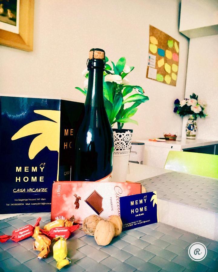 Memy Home Μπάρι Εξωτερικό φωτογραφία